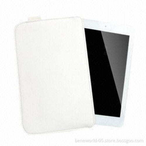 Quality PVC case for tablet